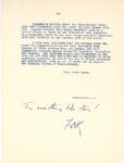 Franklin Roosevelt