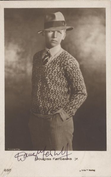 Douglas Fairbanks Jr.