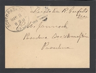 Lucretia Garfield