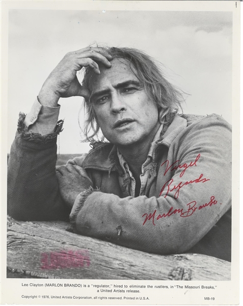 Marlon Brando