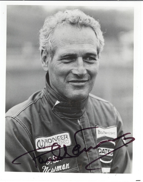 Paul Newman