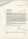 Eleanor Roosevelt and Winchell