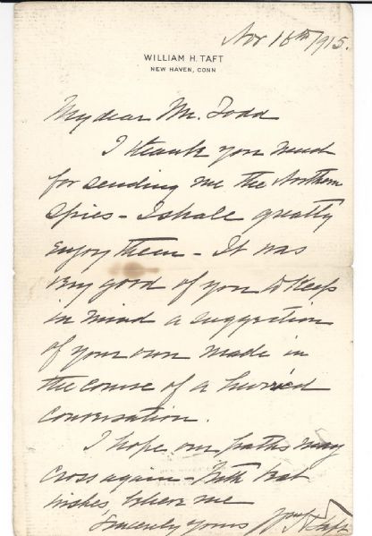 William H. Taft