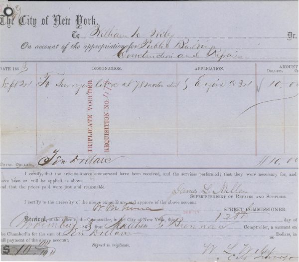 William M. (Boss) Tweed