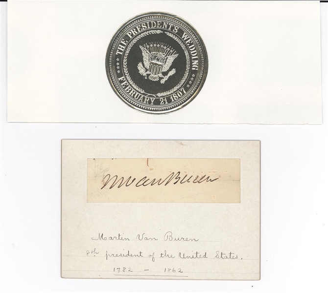 Martin Van Buren
