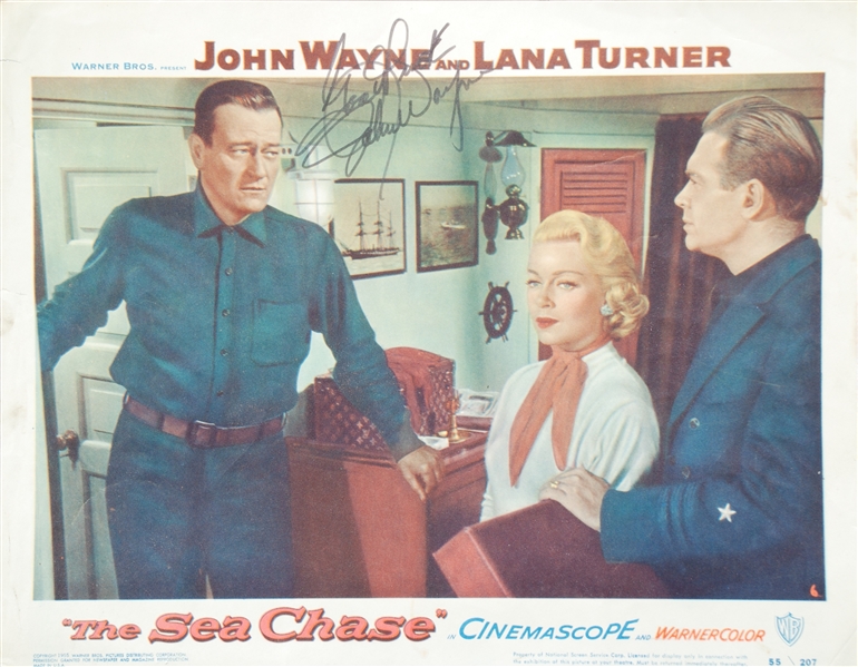 John Wayne