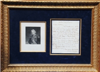 Horatio Nelson ALS