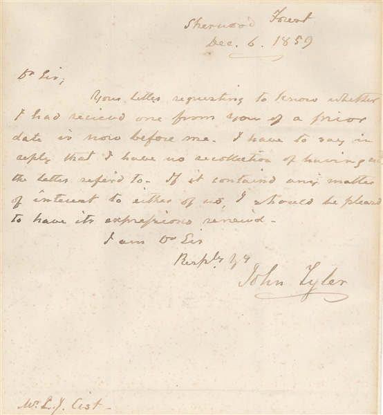 John Tyler