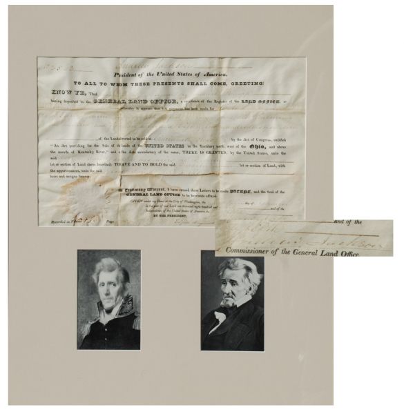 Andrew Jackson