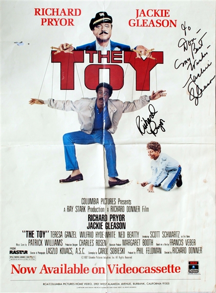 The Toy (Gleason, Pryor)