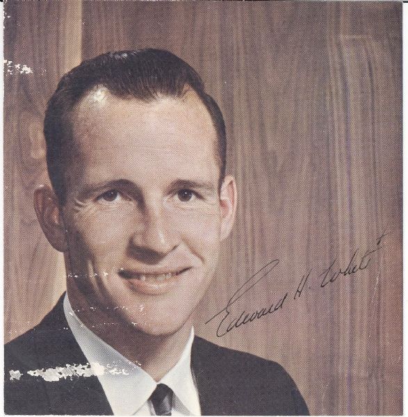 Edward White II