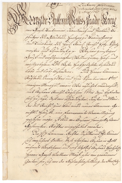 George III