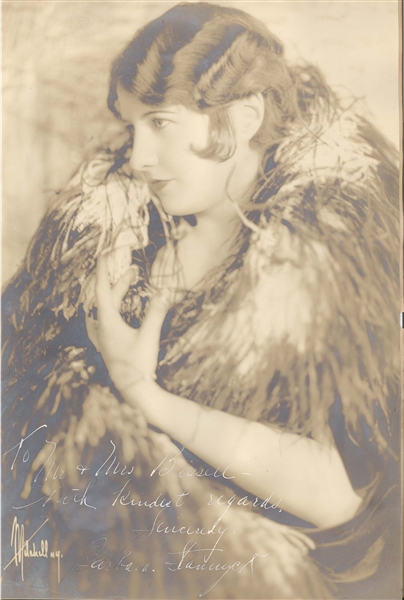 Barbra Stanwyck