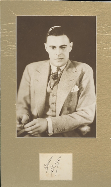 Colin Clive