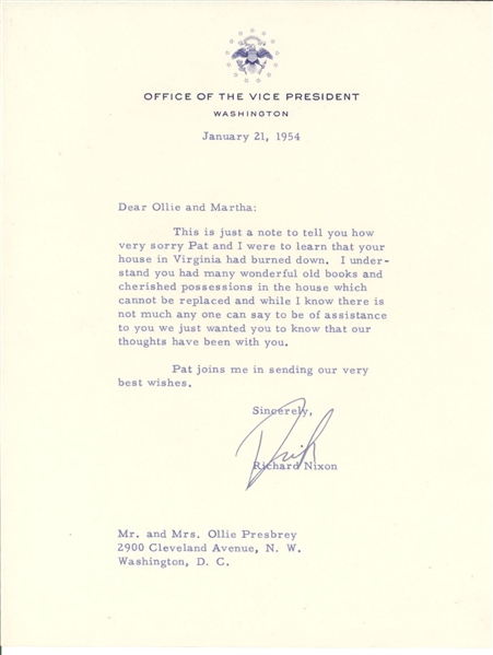 Richard Nixon 