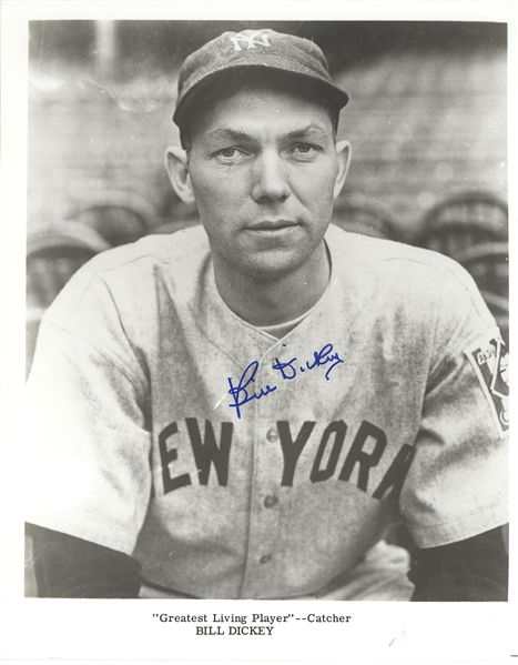 Bill Dickey