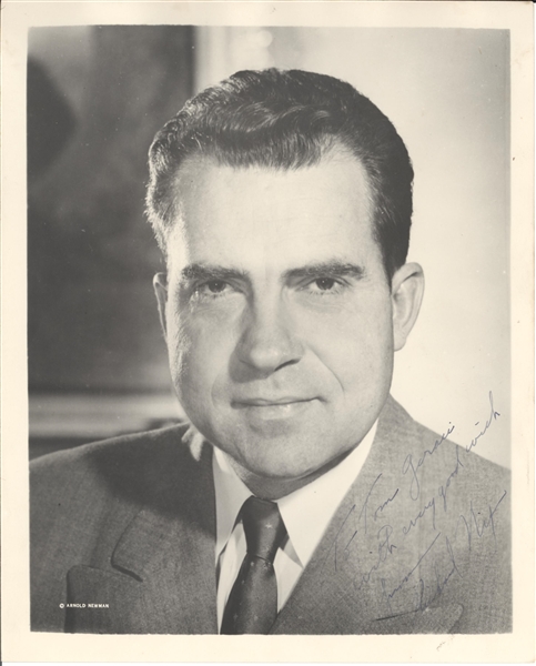 Richard Nixon SP