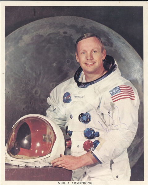 Neil Armstrong