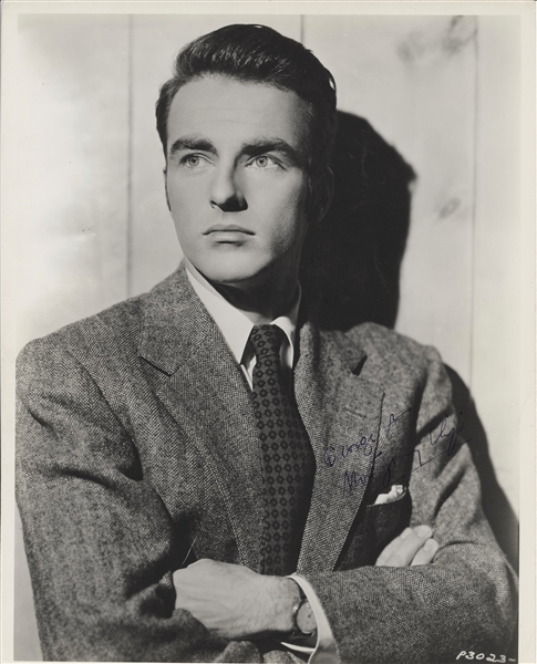 Montgomery Clift