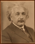 Albert Einstein