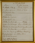 Millard Fillmore Traces his Family Tree