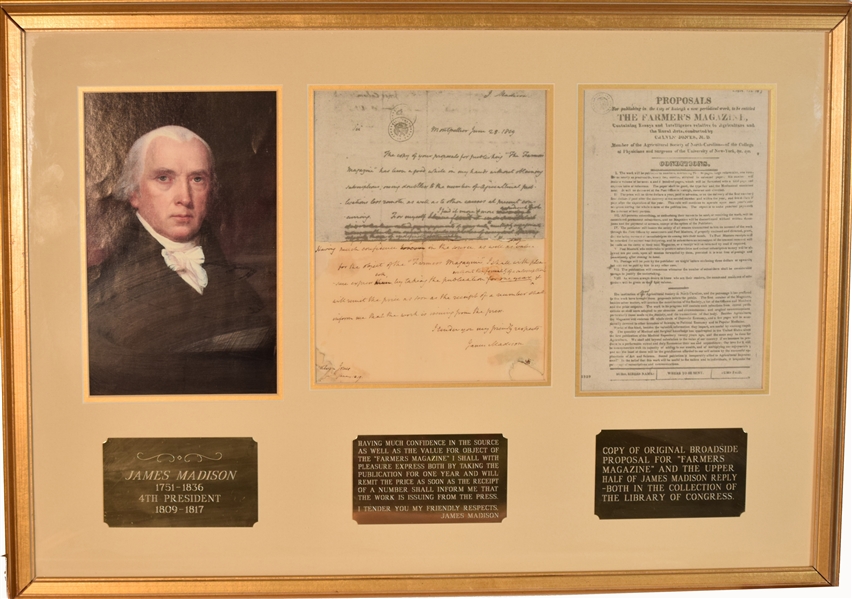 James Madison