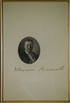 Rare Theodore Roosevelt as NY Police Commissioner and problems with the Republican Platt Machine.