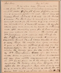 John Tyler ALS as President