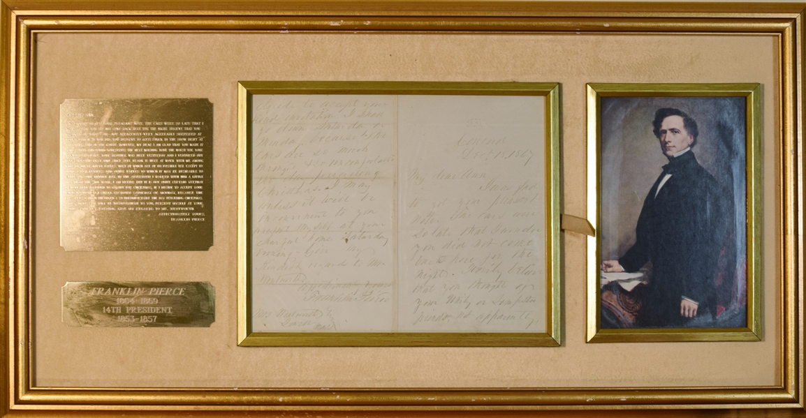 Franklin Pierce