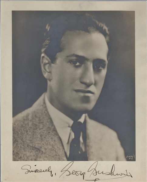 George Gershwin