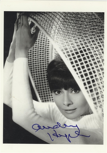 Audrey Hepburn