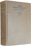 Margaret Mitchell Signed Copy of Gone With The Wind