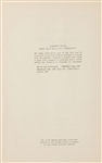 Margaret Mitchell Signed Copy of Gone With The Wind
