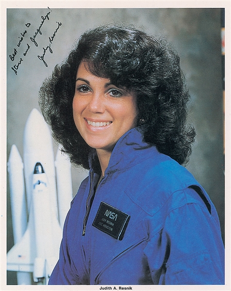 Judy Resnik