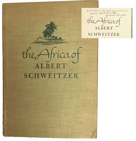 Albert Schweitzer