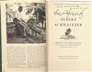 Albert Schweitzer