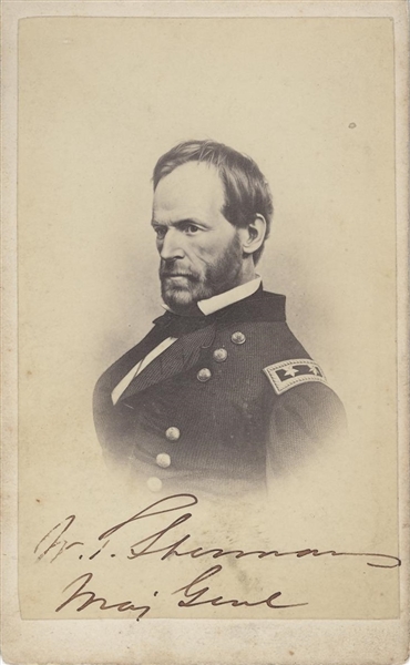 William T. Sherman