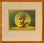 Walt Disney Signed Cell