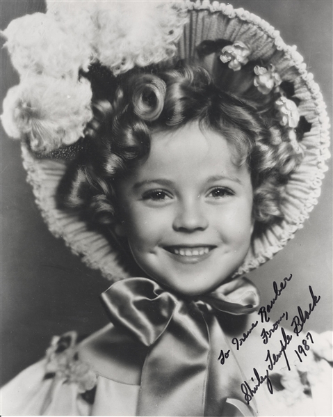 Shirley Temple 