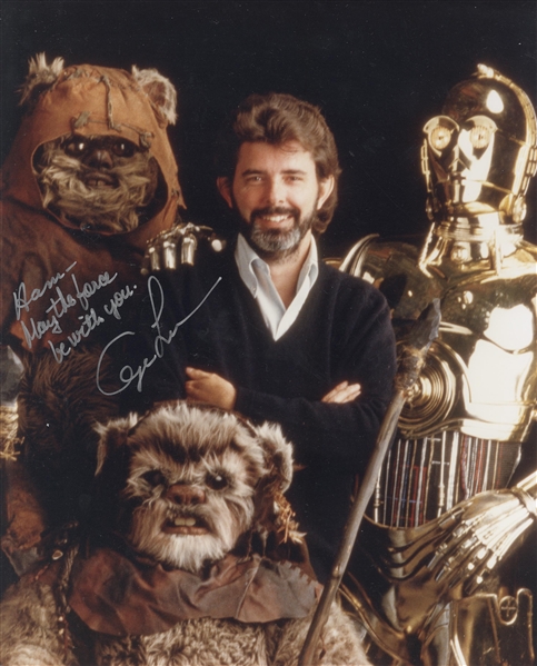 George Lucas (Star Wars)