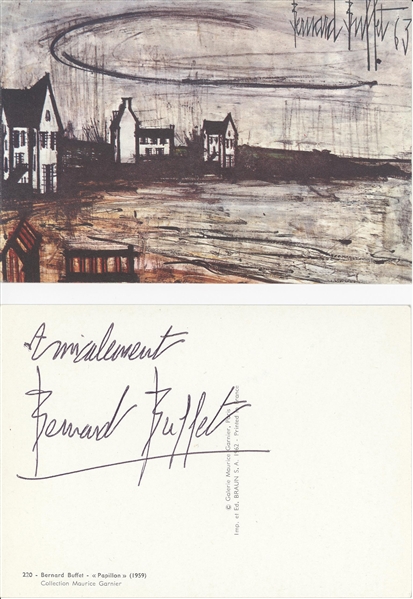 Bernard Buffet