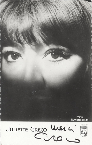 Juliette Gréco