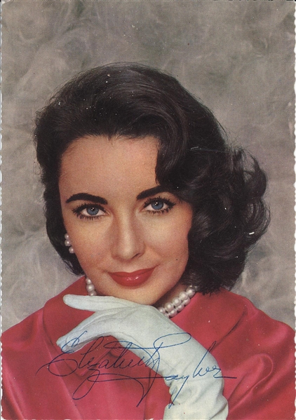 Elizabeth Taylor