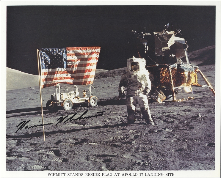 Harrison Schmitt