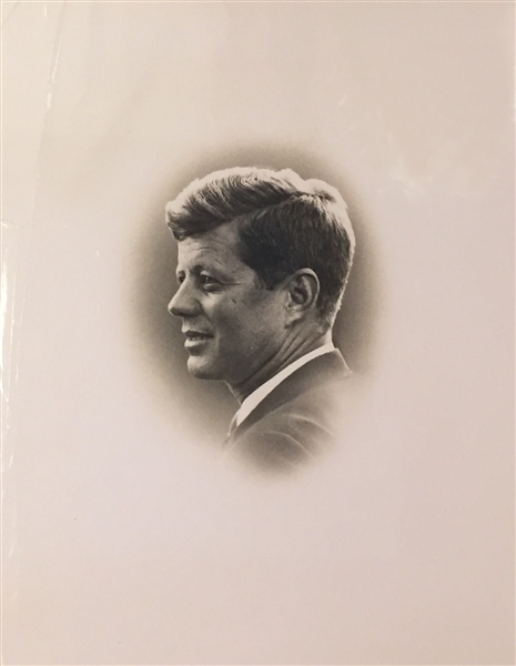Kennedy Administration- Mass Cards and Photographs