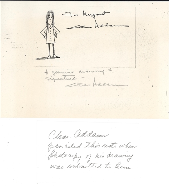 Charles Addams