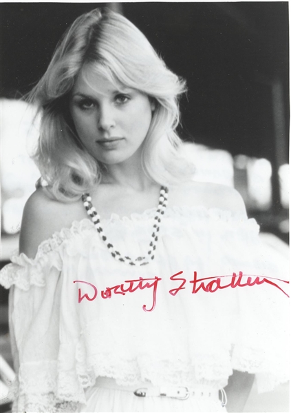 Dorthy Stratten