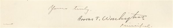 Booker T. Washington