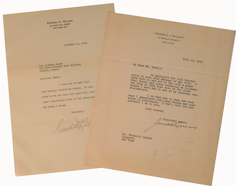 Wendell Willkie