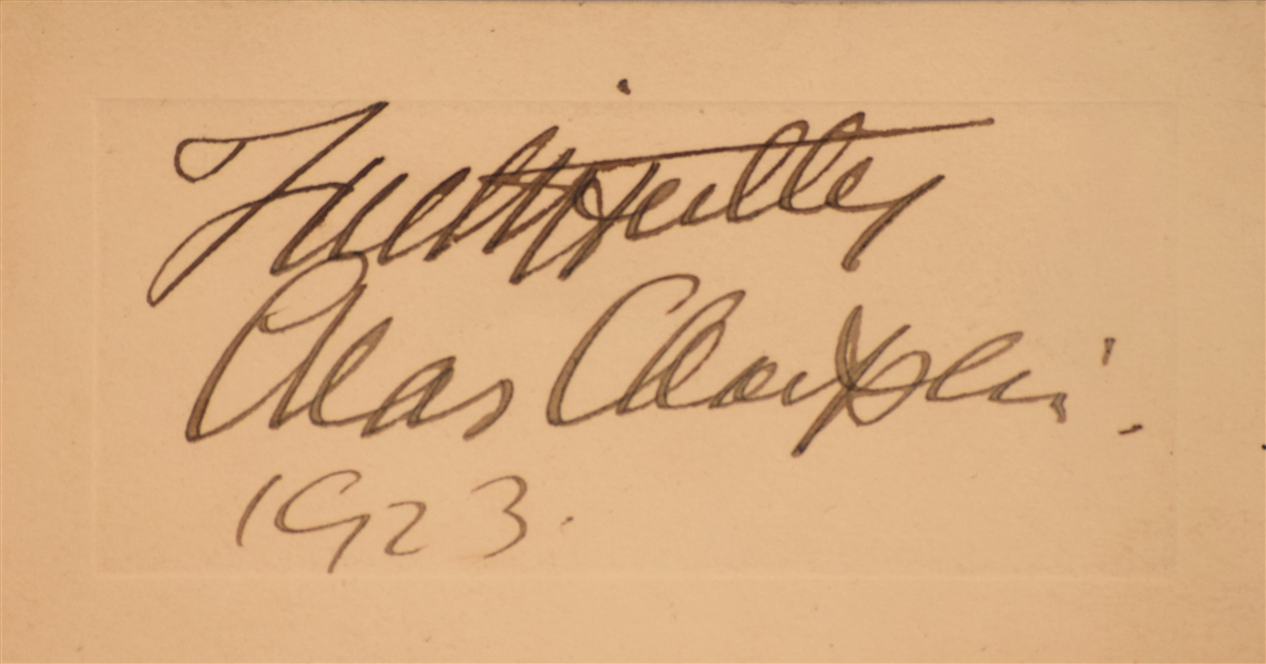 Charles Chaplin
